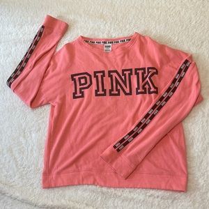 PINK sweatshirt